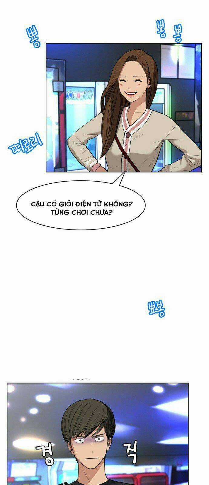 Nữ Thần Giáng Thế Chapter 9 trang 59