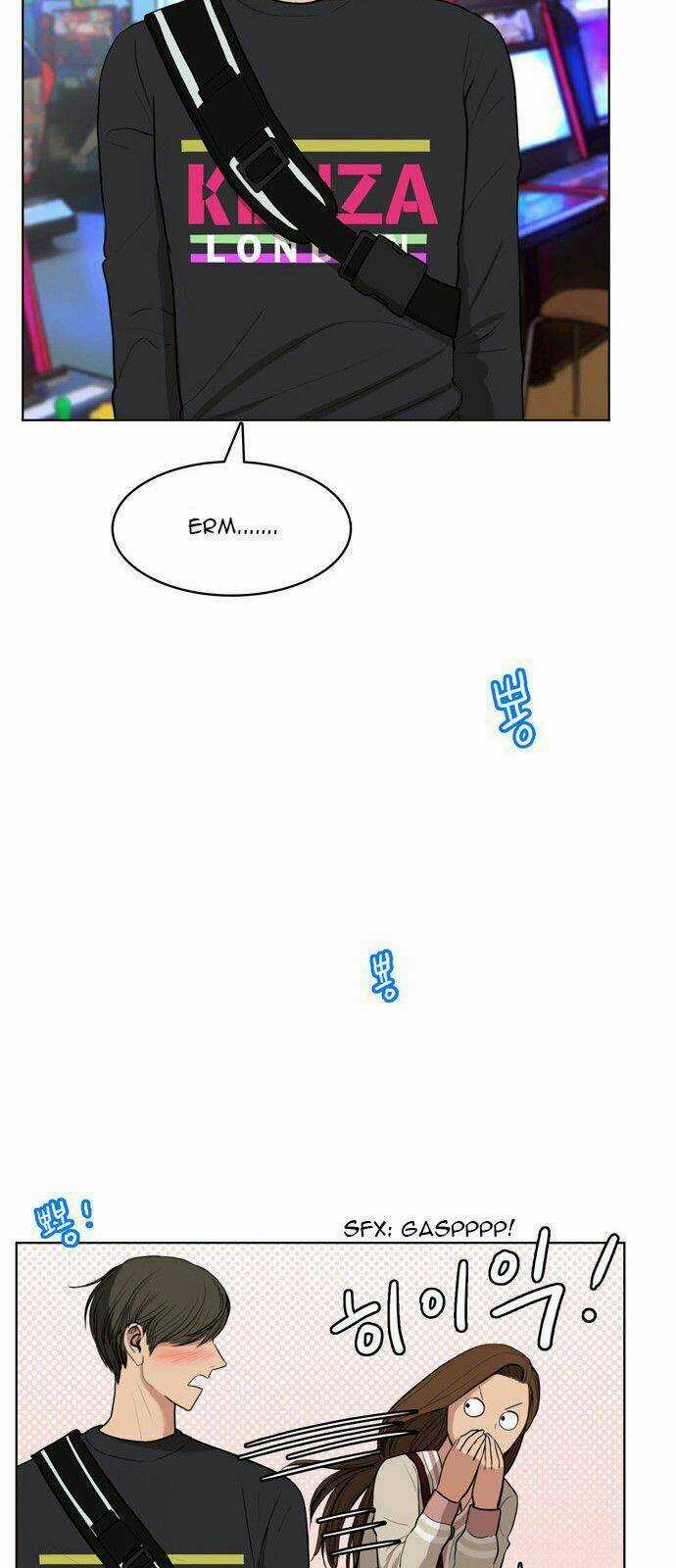 Nữ Thần Giáng Thế Chapter 9 trang 60