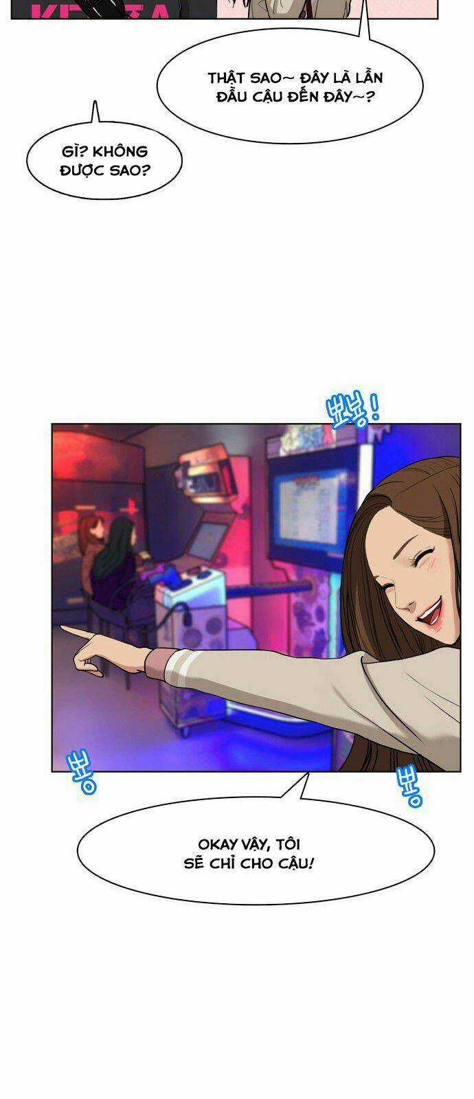 Nữ Thần Giáng Thế Chapter 9 trang 61