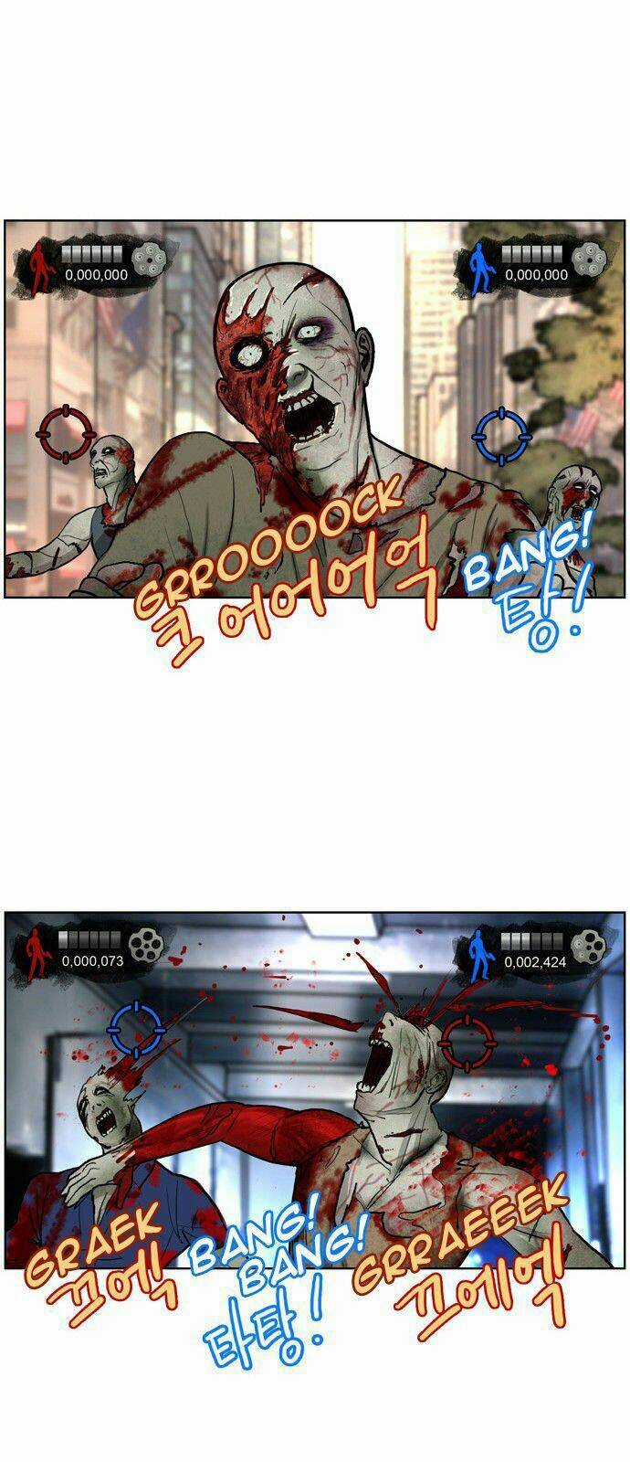 Nữ Thần Giáng Thế Chapter 9 trang 62