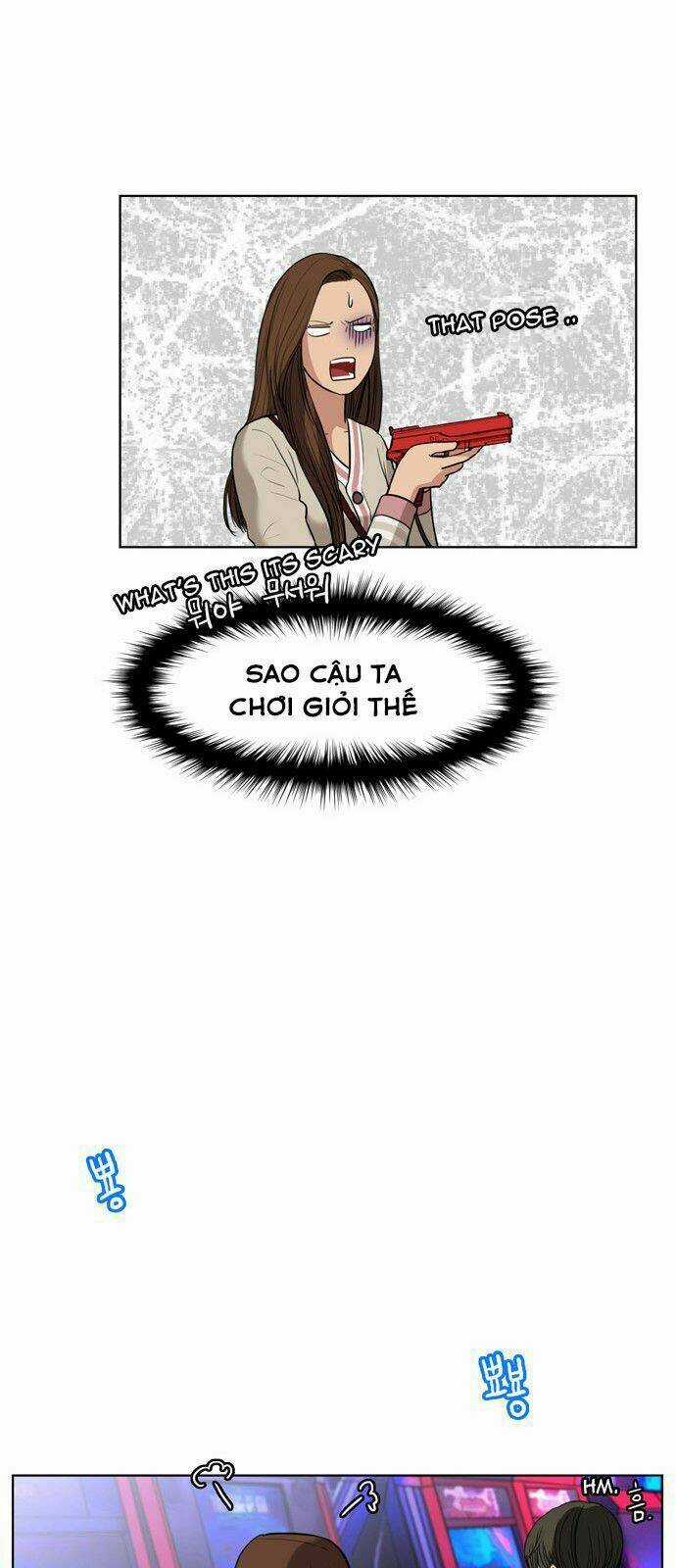 Nữ Thần Giáng Thế Chapter 9 trang 64