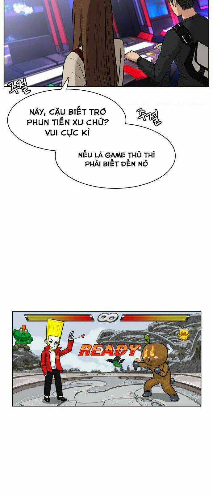 Nữ Thần Giáng Thế Chapter 9 trang 65