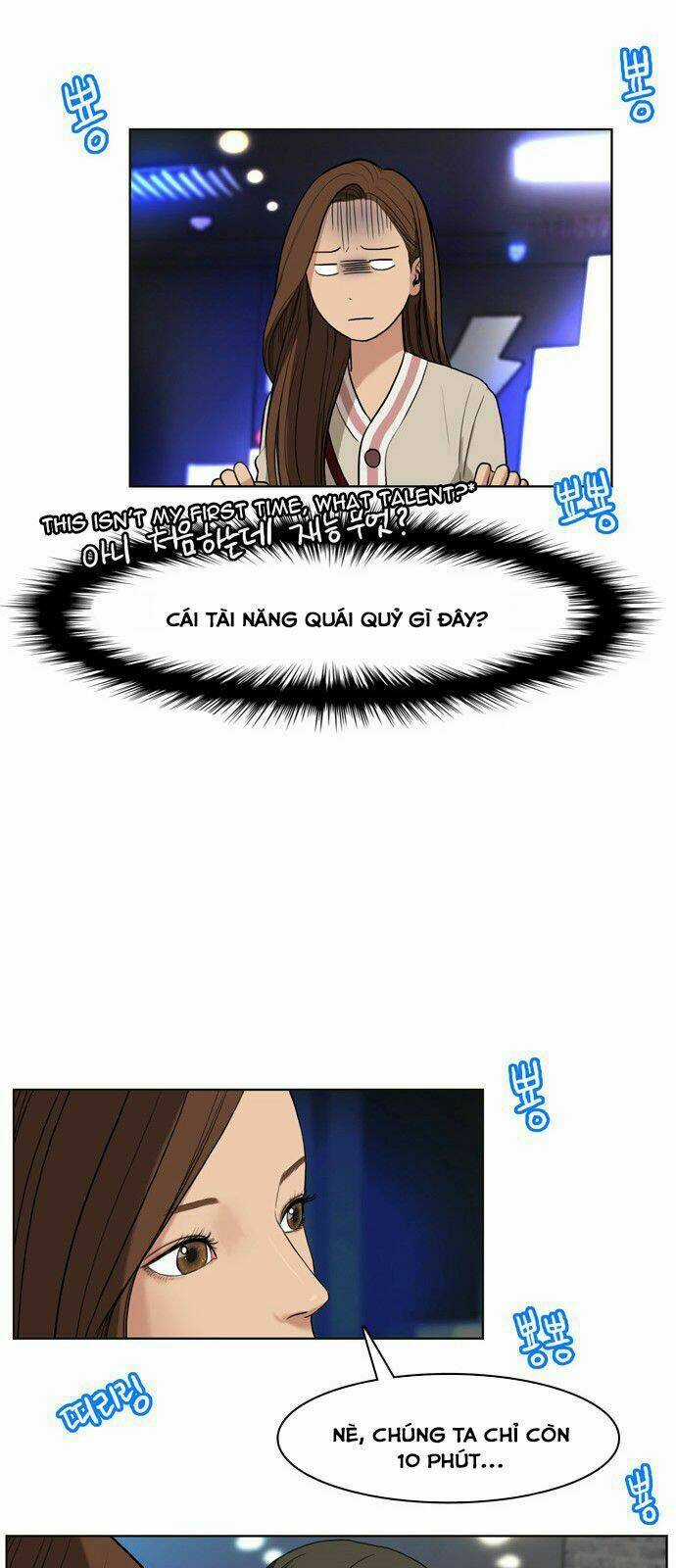 Nữ Thần Giáng Thế Chapter 9 trang 67