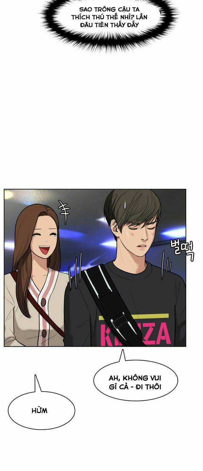 Nữ Thần Giáng Thế Chapter 9 trang 69