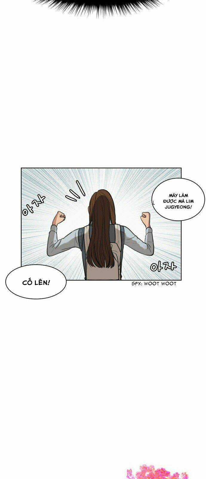 Nữ Thần Giáng Thế Chapter 9 trang 7