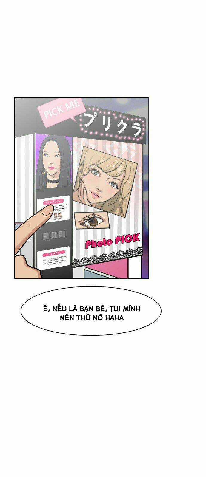 Nữ Thần Giáng Thế Chapter 9 trang 70