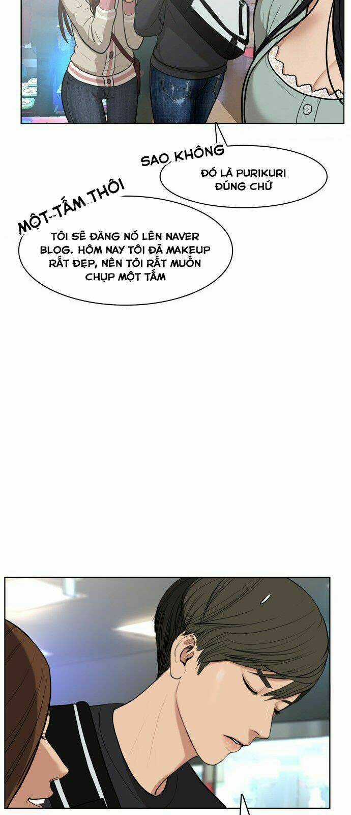 Nữ Thần Giáng Thế Chapter 9 trang 72