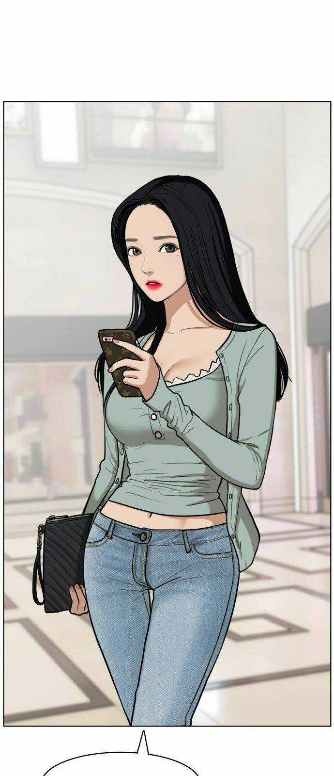 Nữ Thần Giáng Thế Chapter 9 trang 74