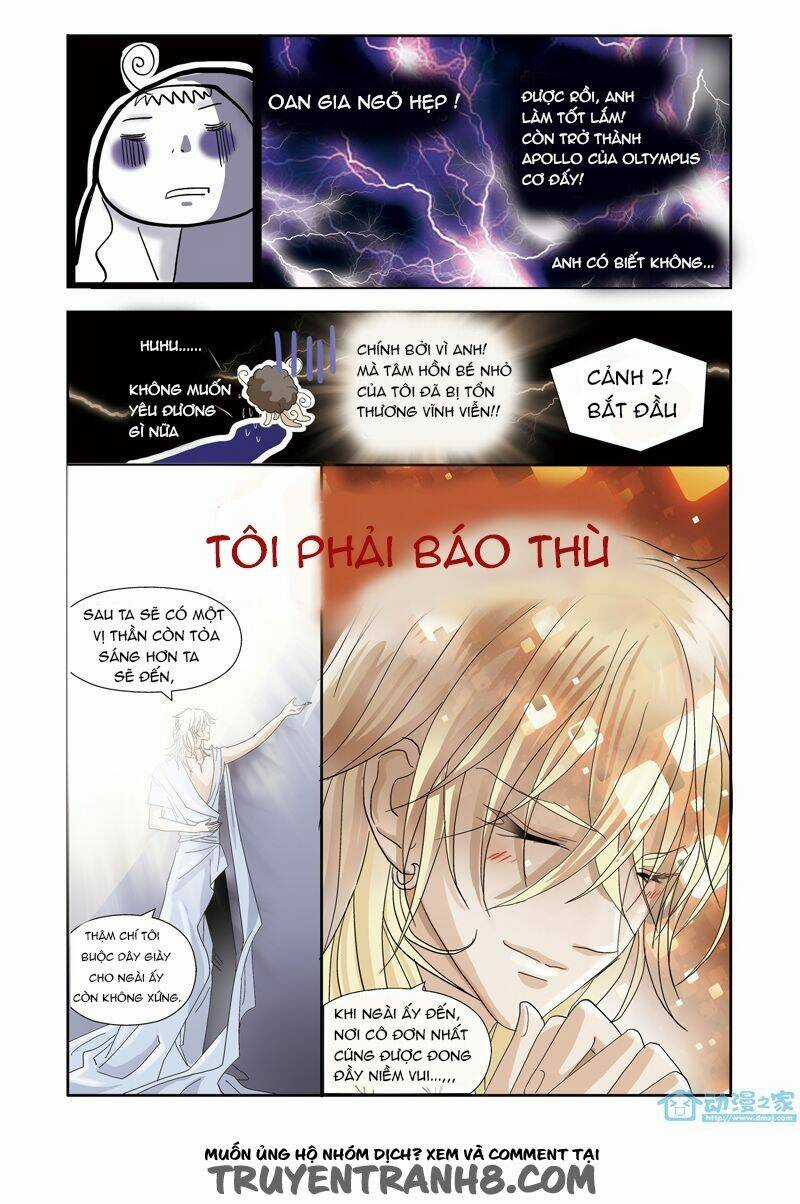 Nữ Thần Nghèo Khổ Chapter 1 trang 11