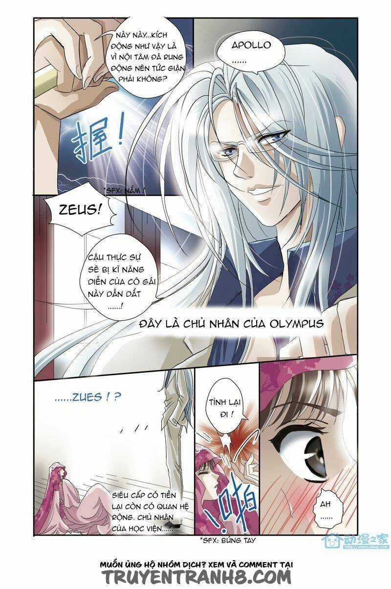 Nữ Thần Nghèo Khổ Chapter 1 trang 15