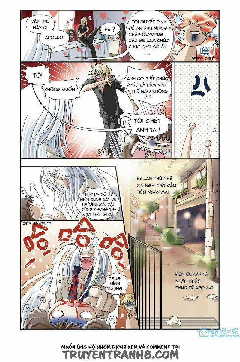 Nữ Thần Nghèo Khổ Chapter 1 trang 17