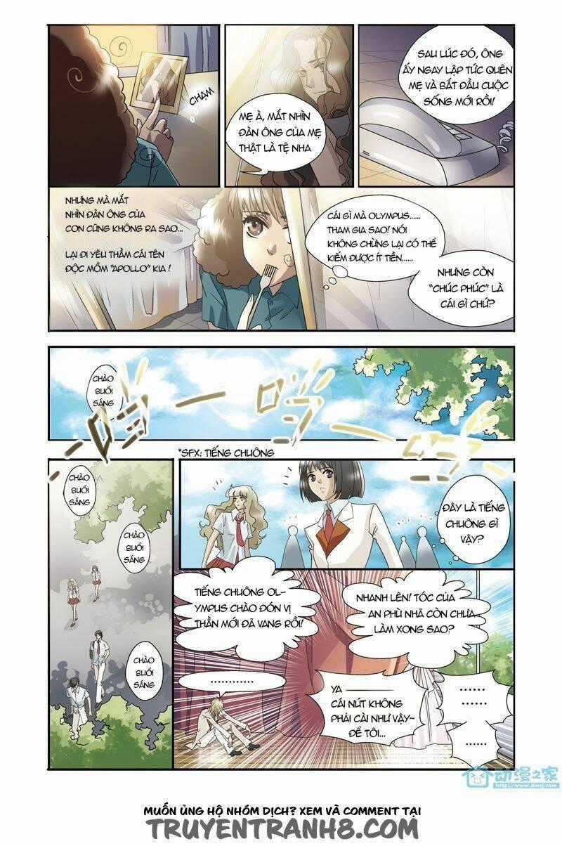 Nữ Thần Nghèo Khổ Chapter 1 trang 19