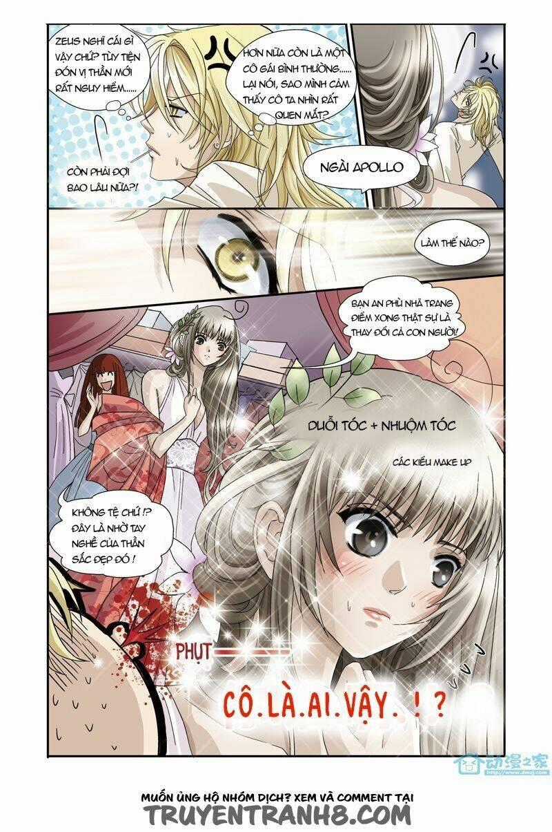 Nữ Thần Nghèo Khổ Chapter 1 trang 20