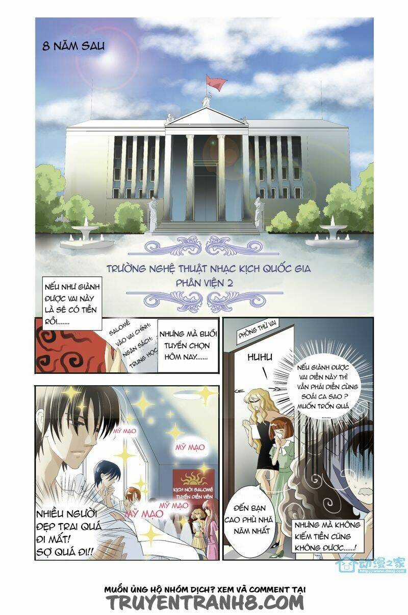 Nữ Thần Nghèo Khổ Chapter 1 trang 3