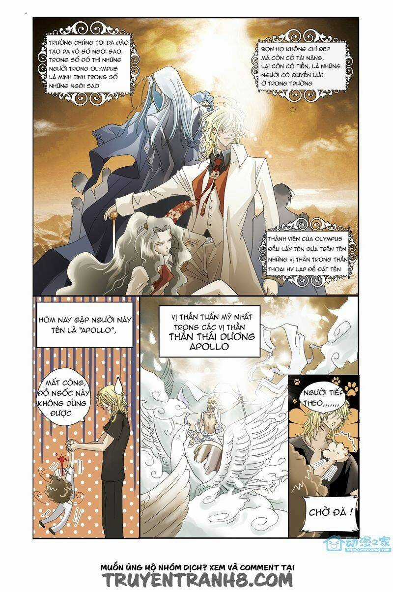 Nữ Thần Nghèo Khổ Chapter 1 trang 7