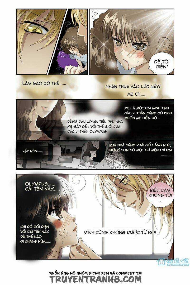 Nữ Thần Nghèo Khổ Chapter 1 trang 8