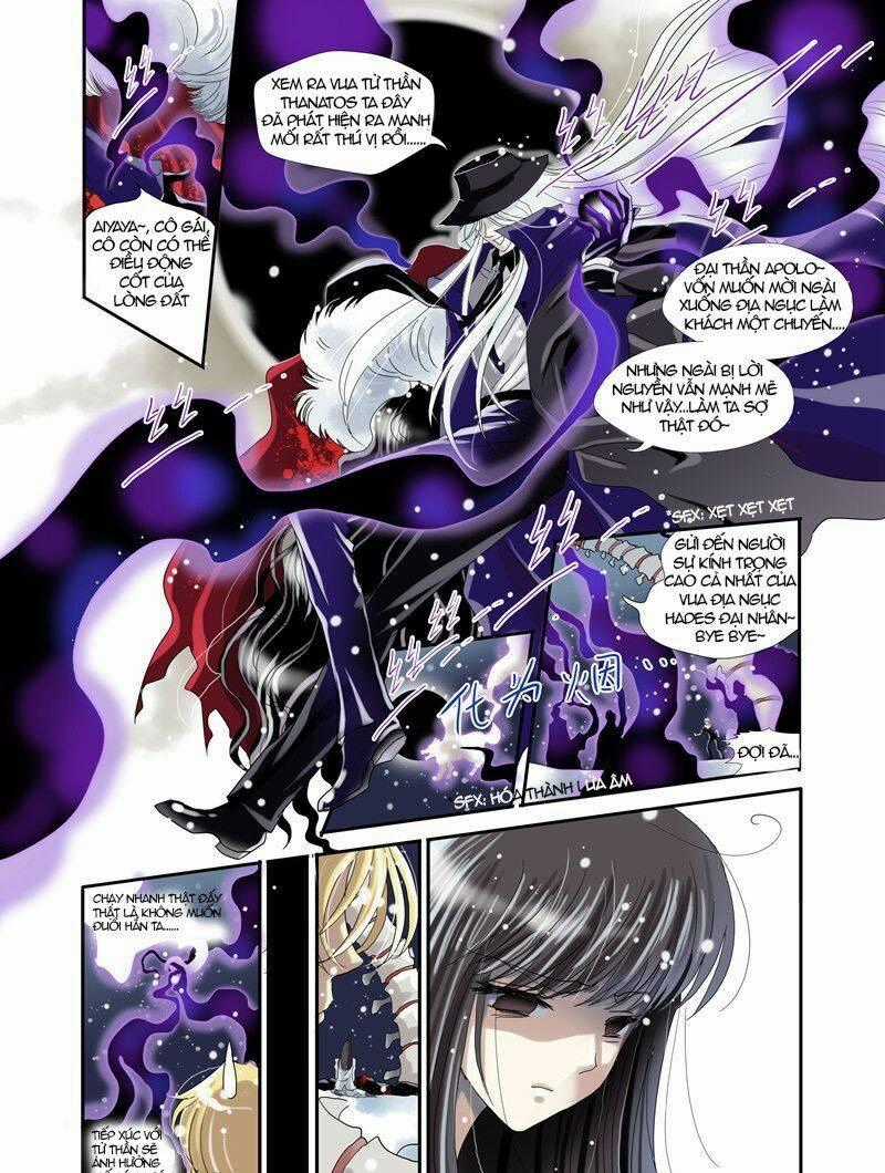 Nữ Thần Nghèo Khổ Chapter 10 trang 10