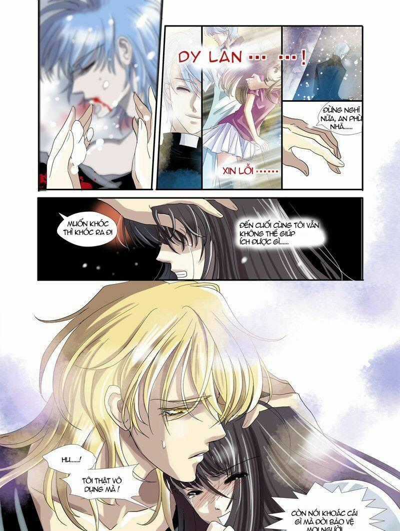 Nữ Thần Nghèo Khổ Chapter 10 trang 11