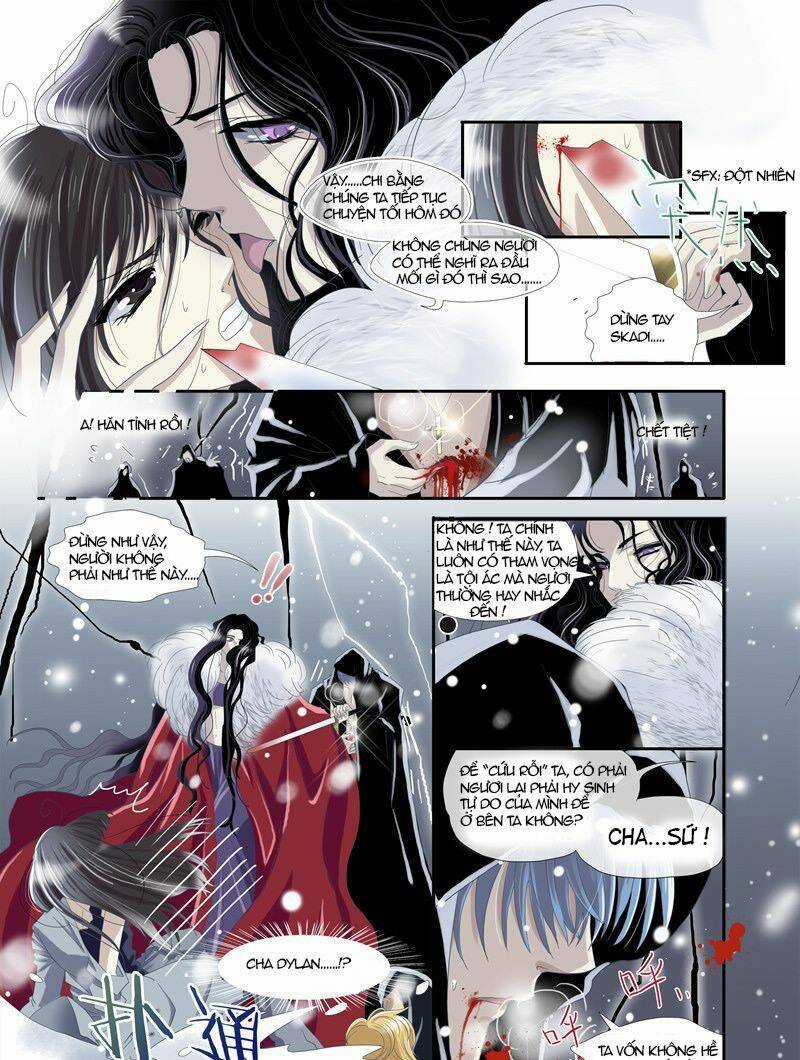 Nữ Thần Nghèo Khổ Chapter 10 trang 2