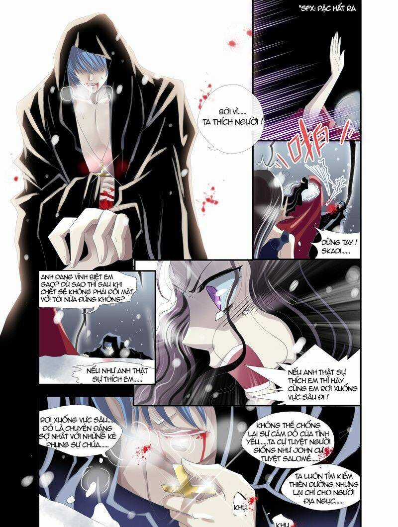 Nữ Thần Nghèo Khổ Chapter 10 trang 3