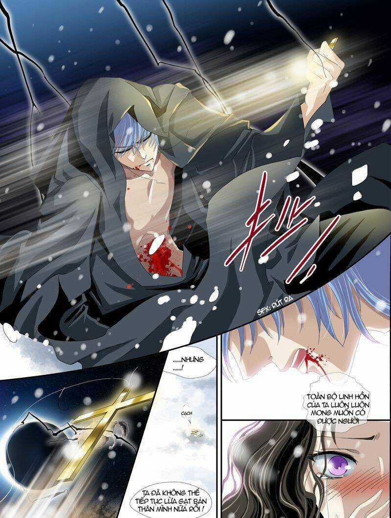 Nữ Thần Nghèo Khổ Chapter 10 trang 4