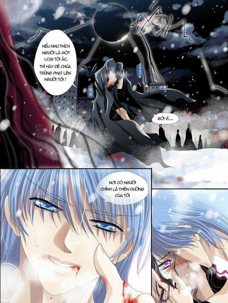 Nữ Thần Nghèo Khổ Chapter 10 trang 5