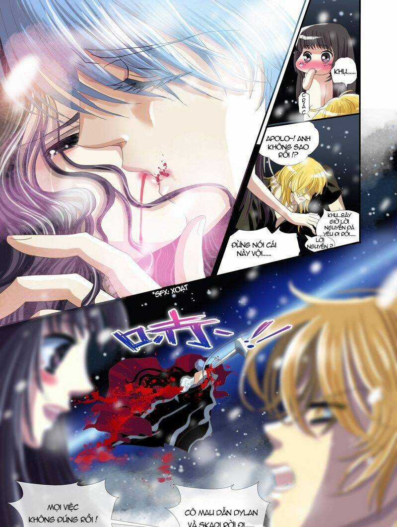 Nữ Thần Nghèo Khổ Chapter 10 trang 6