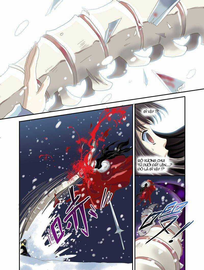 Nữ Thần Nghèo Khổ Chapter 10 trang 9