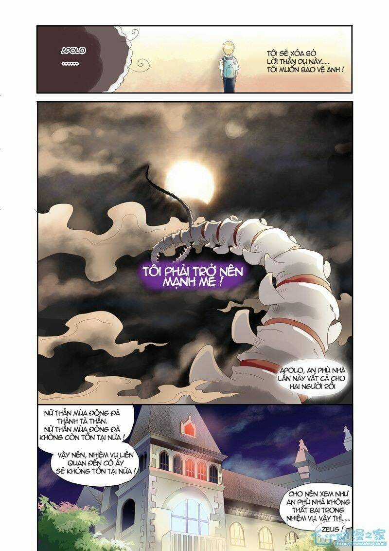 Nữ Thần Nghèo Khổ Chapter 11 trang 10