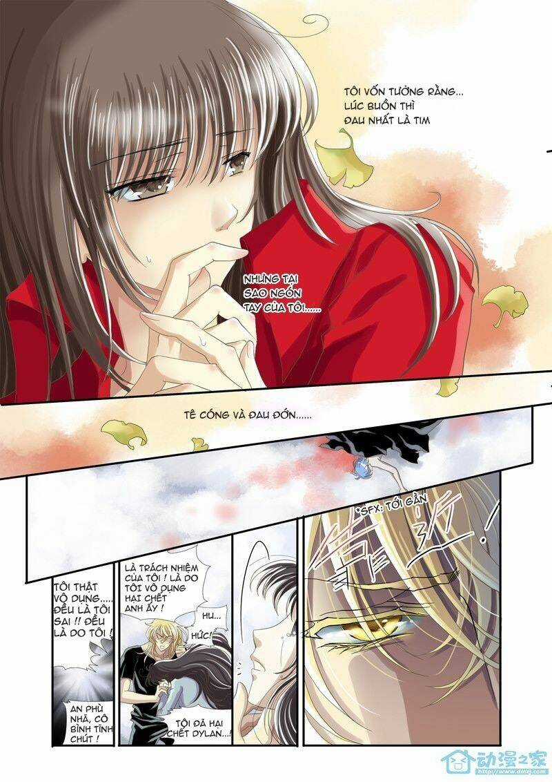 Nữ Thần Nghèo Khổ Chapter 11 trang 2