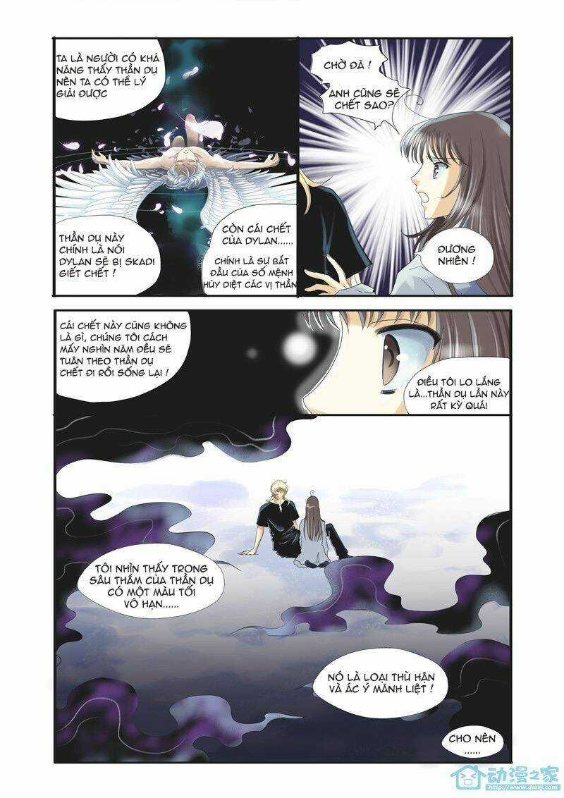 Nữ Thần Nghèo Khổ Chapter 11 trang 6