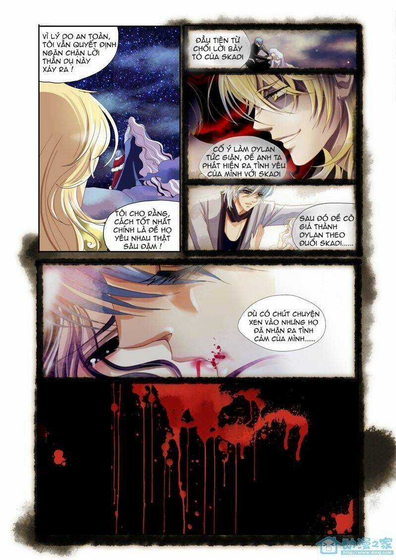 Nữ Thần Nghèo Khổ Chapter 11 trang 7