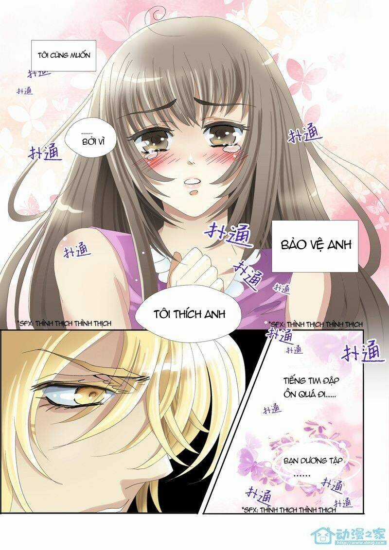 Nữ Thần Nghèo Khổ Chapter 12 trang 2