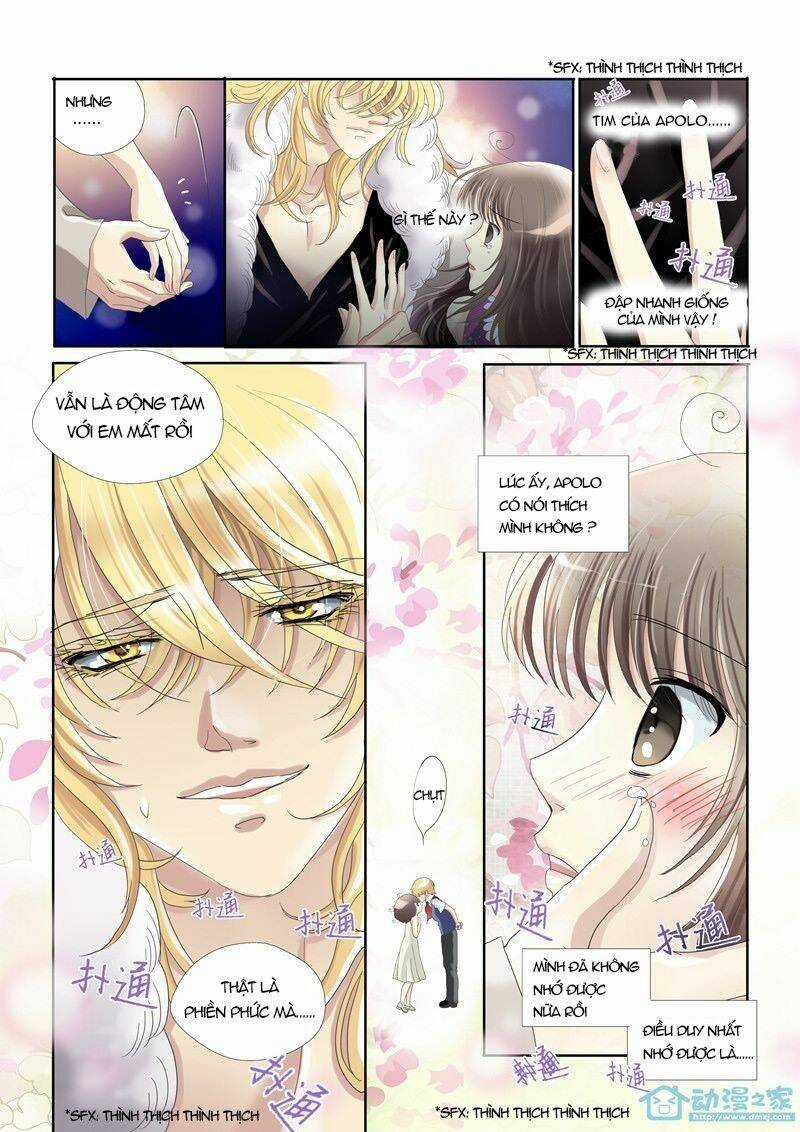 Nữ Thần Nghèo Khổ Chapter 12 trang 5