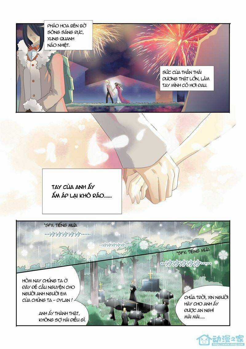 Nữ Thần Nghèo Khổ Chapter 12 trang 6