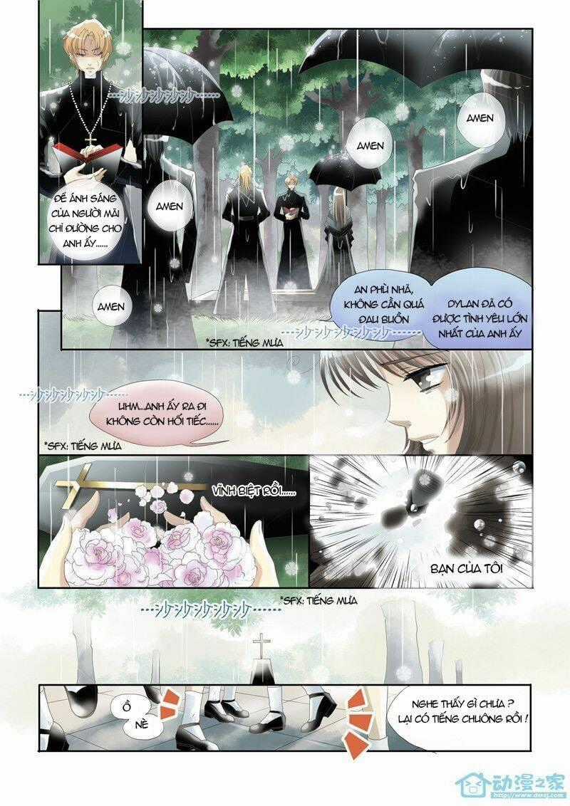 Nữ Thần Nghèo Khổ Chapter 12 trang 7