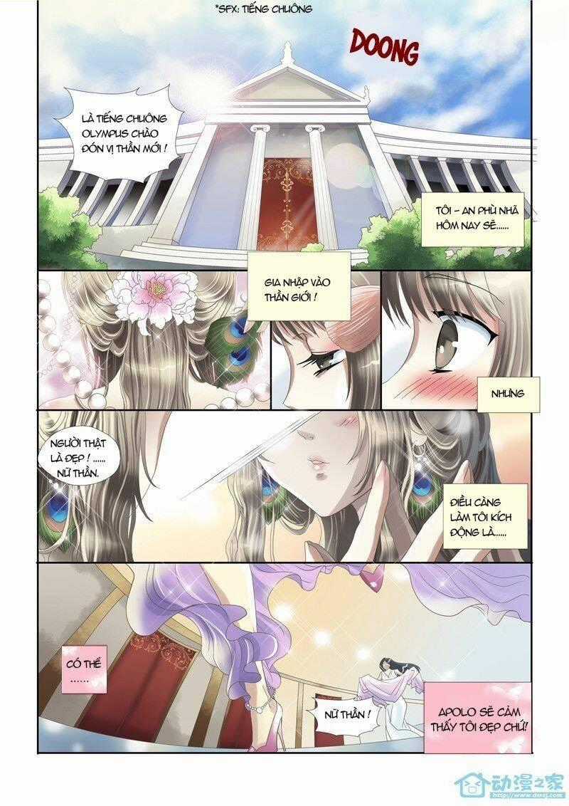 Nữ Thần Nghèo Khổ Chapter 12 trang 8