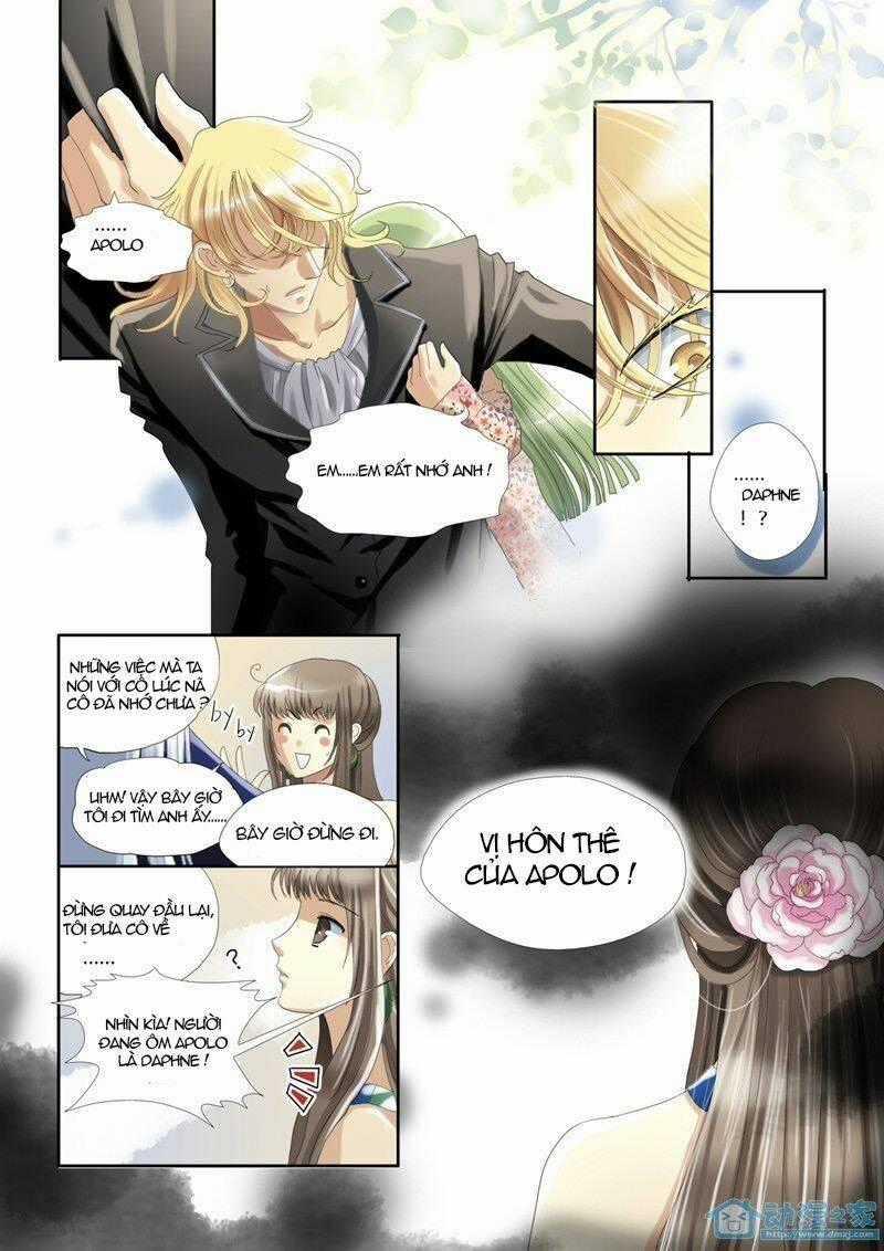 Nữ Thần Nghèo Khổ Chapter 13 trang 10