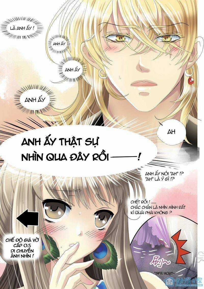 Nữ Thần Nghèo Khổ Chapter 13 trang 2