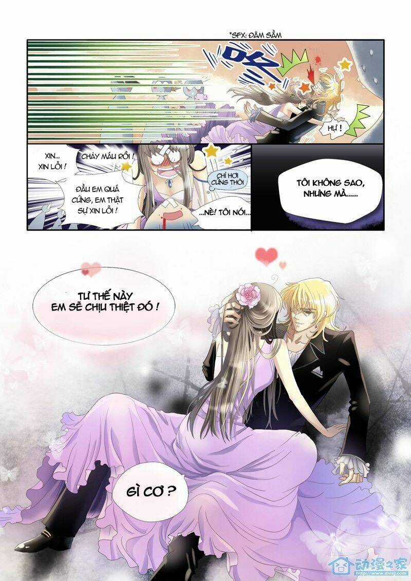 Nữ Thần Nghèo Khổ Chapter 13 trang 3