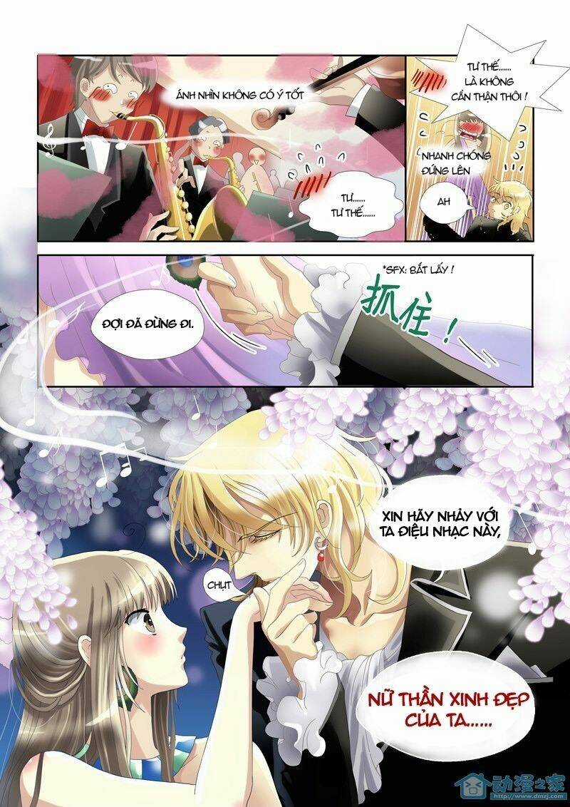 Nữ Thần Nghèo Khổ Chapter 13 trang 4