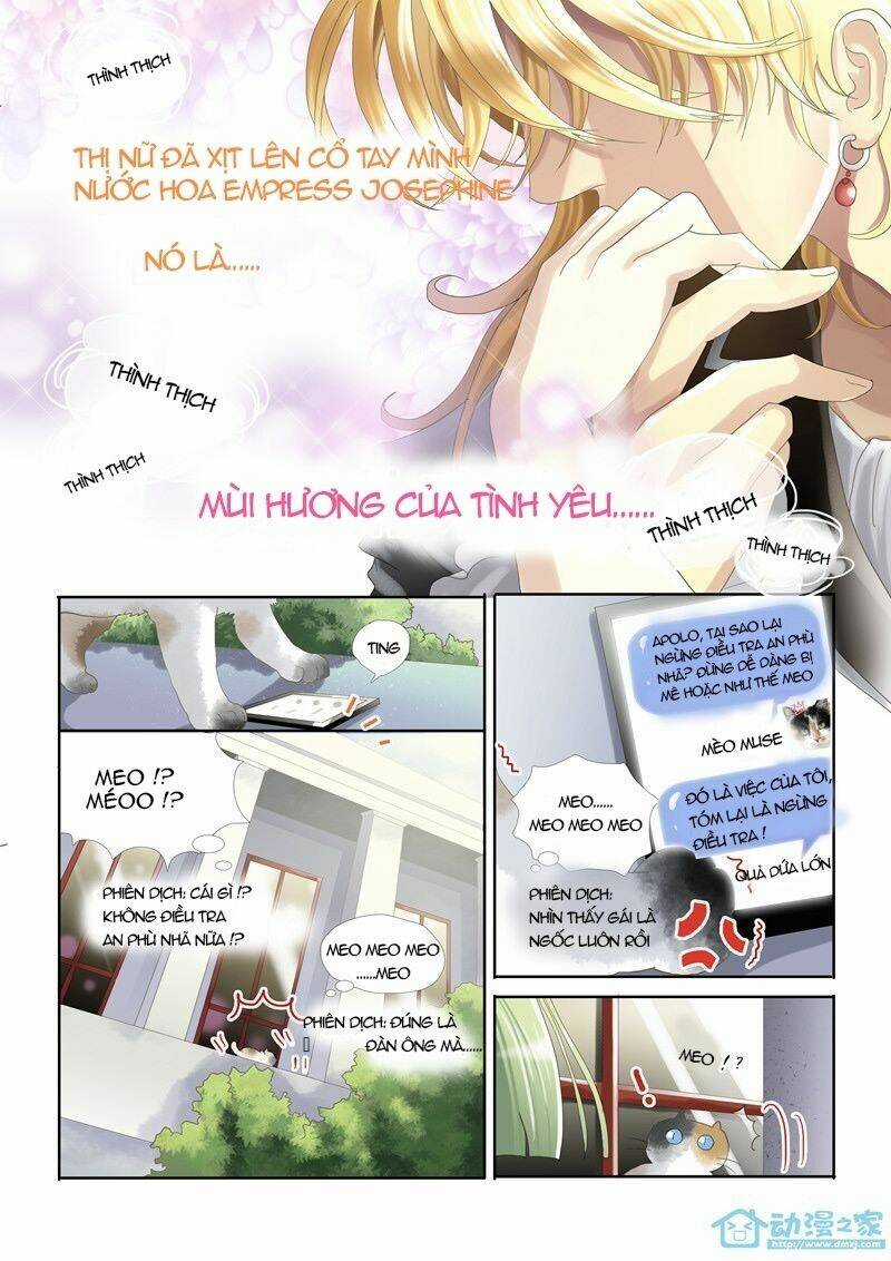 Nữ Thần Nghèo Khổ Chapter 13 trang 5
