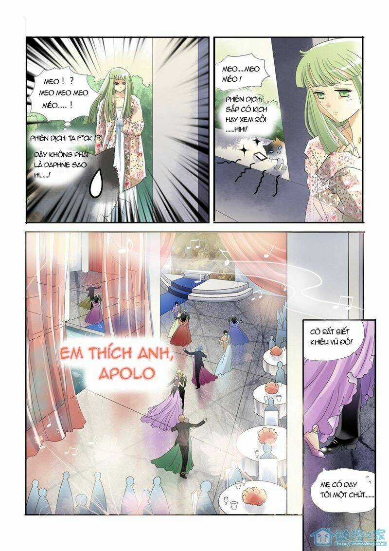 Nữ Thần Nghèo Khổ Chapter 13 trang 6