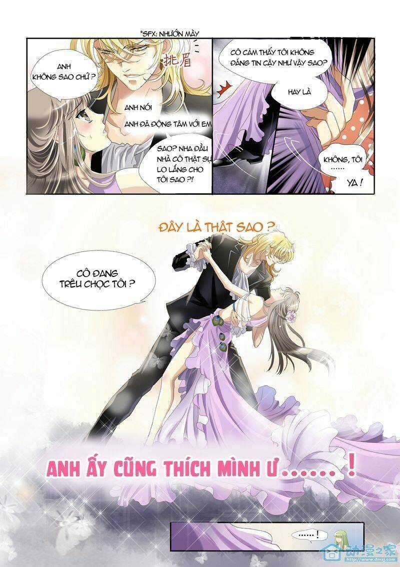Nữ Thần Nghèo Khổ Chapter 13 trang 7