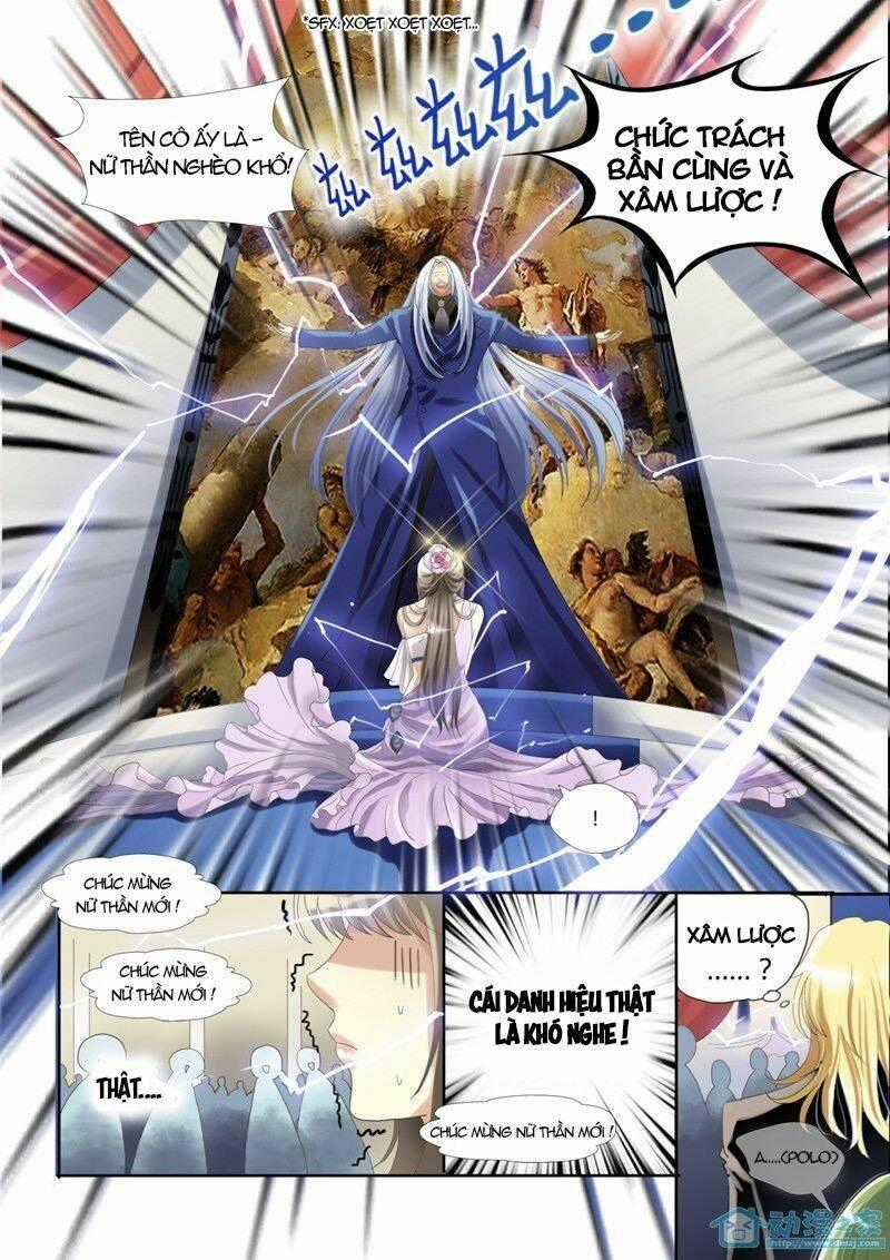 Nữ Thần Nghèo Khổ Chapter 13 trang 9