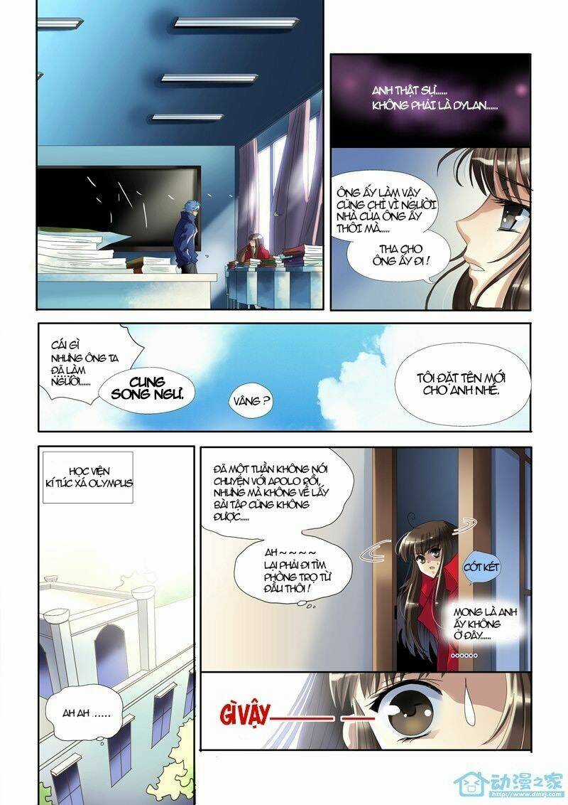 Nữ Thần Nghèo Khổ Chapter 14 trang 10