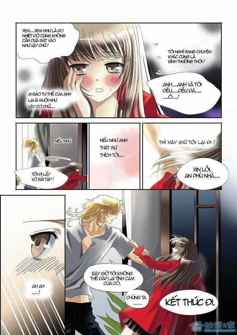 Nữ Thần Nghèo Khổ Chapter 14 trang 12