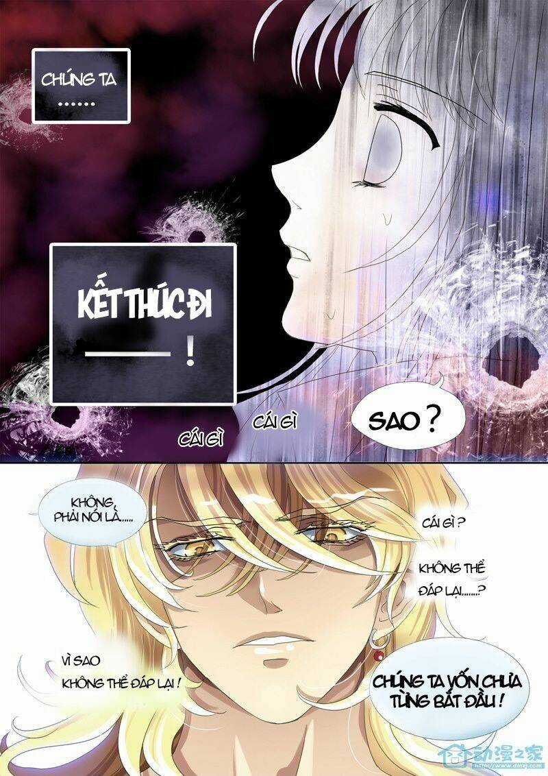 Nữ Thần Nghèo Khổ Chapter 14 trang 13