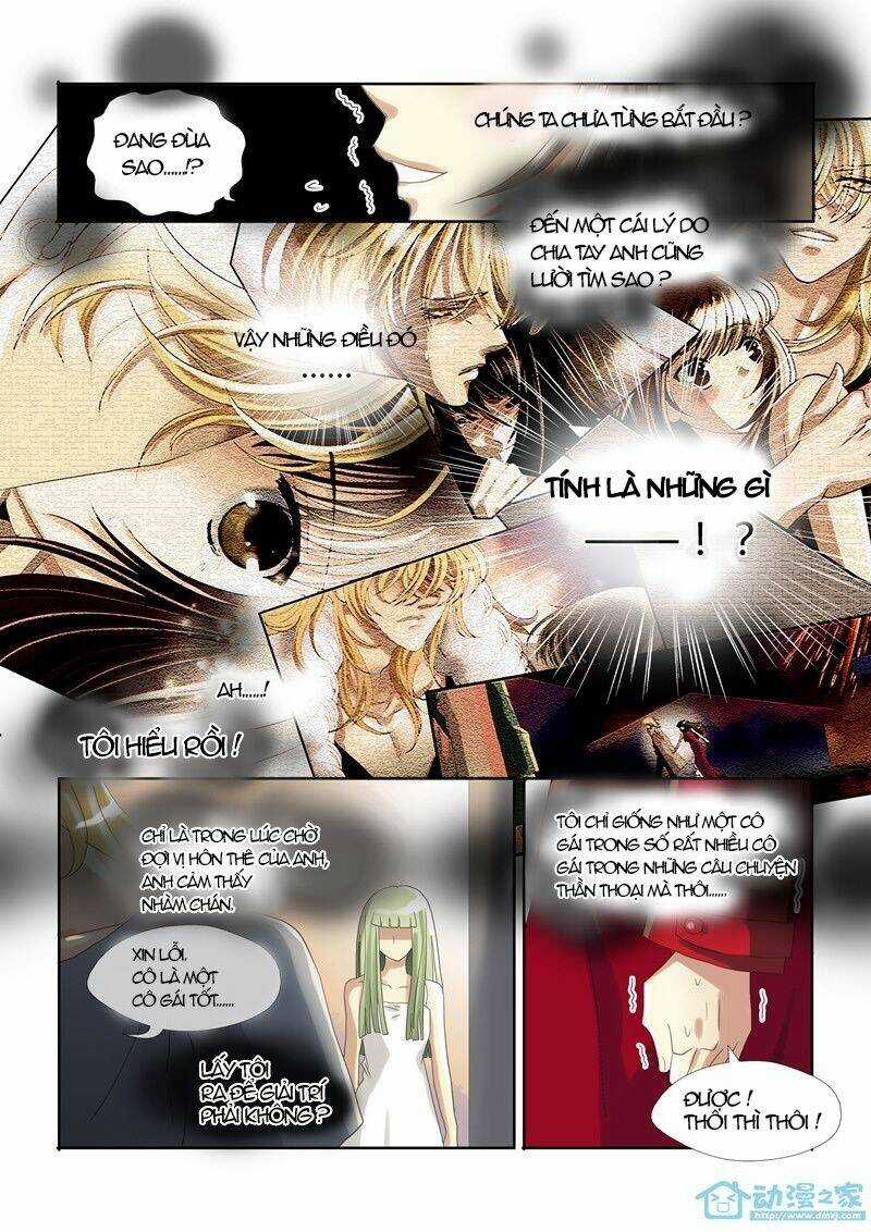 Nữ Thần Nghèo Khổ Chapter 14 trang 14