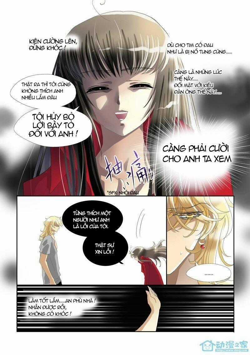 Nữ Thần Nghèo Khổ Chapter 14 trang 15